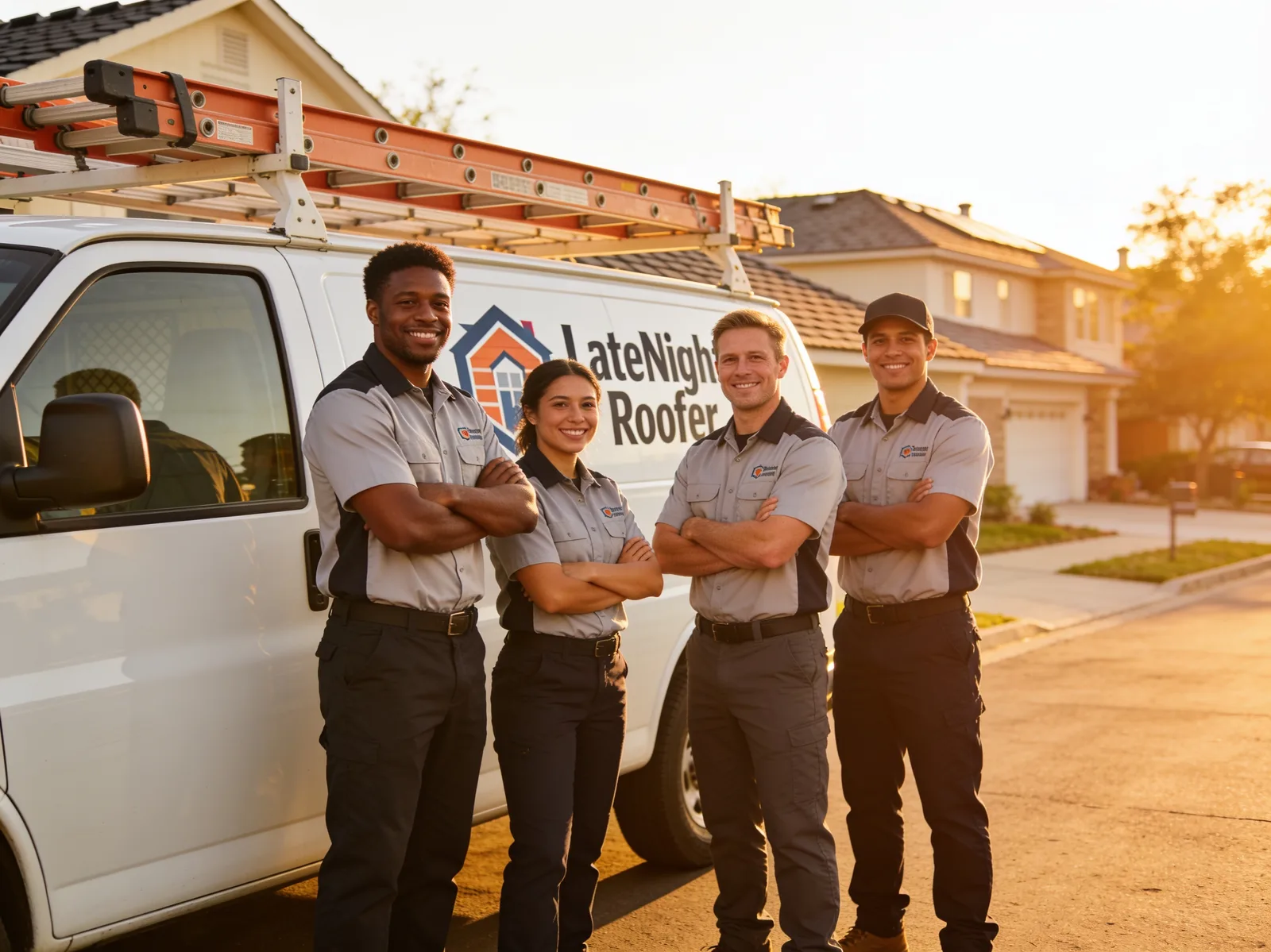 Emergency Roof Repair company in Mineral Springs, AR